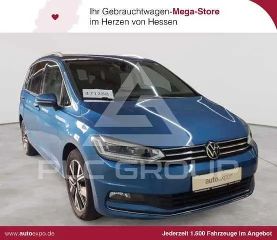 2021 Volkswagen Touran