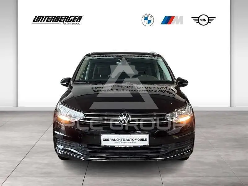 2021 Volkswagen Touran