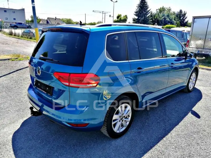 2021 Volkswagen Touran