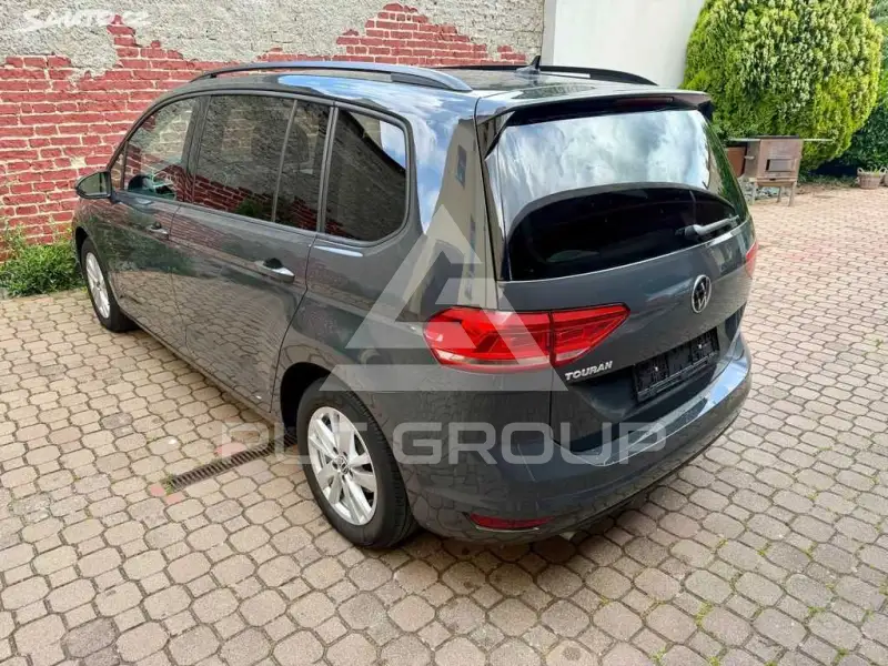 2021 Volkswagen Touran