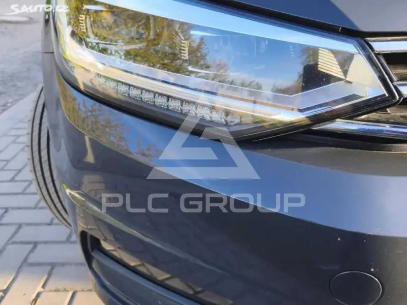 2021 Volkswagen Touran