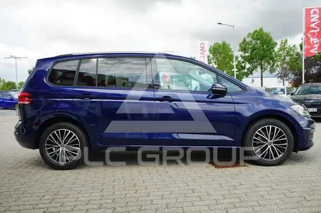 2021 Volkswagen Touran