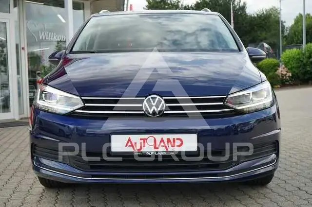 2021 Volkswagen Touran