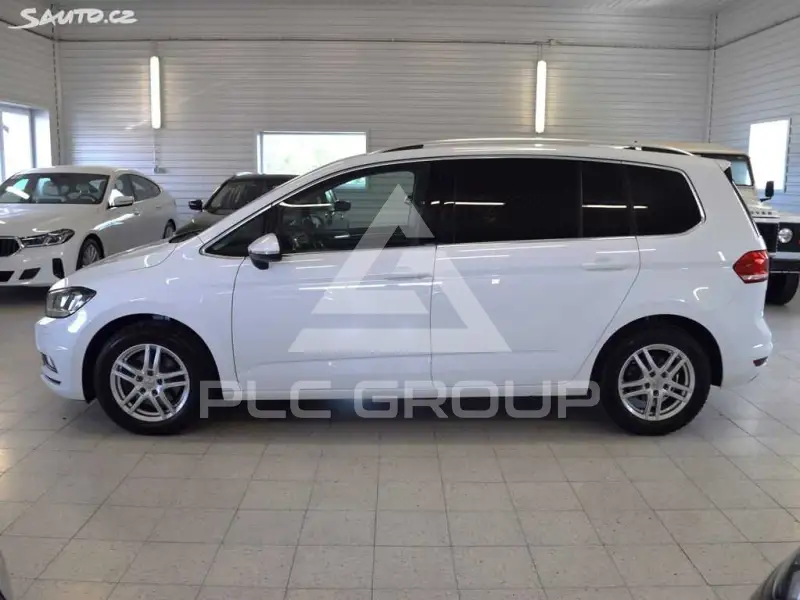 2021 Volkswagen Touran
