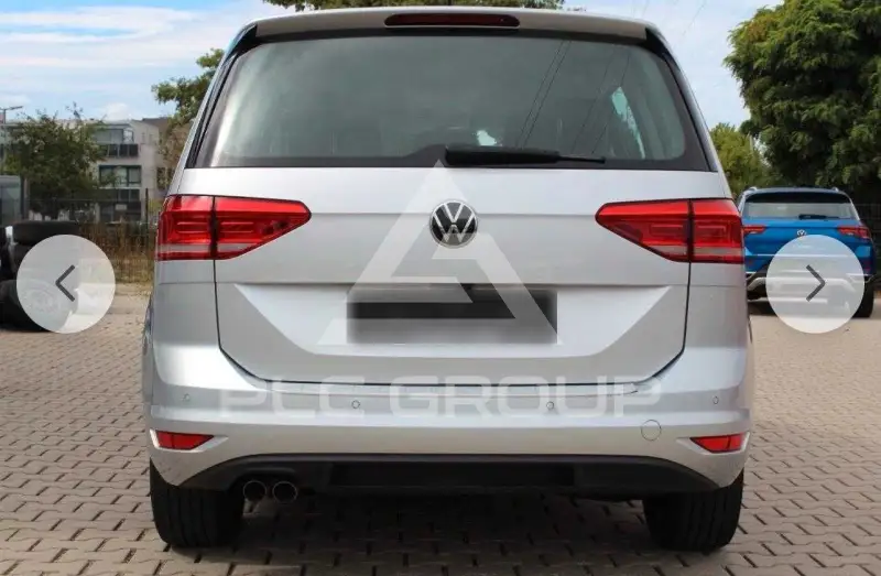 2021 Volkswagen Touran