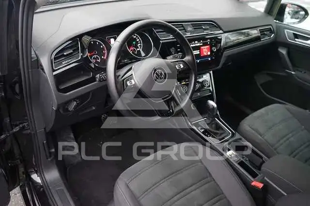 2021 Volkswagen Touran