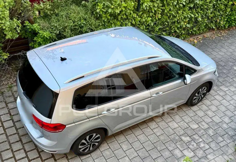 2021 Volkswagen Touran