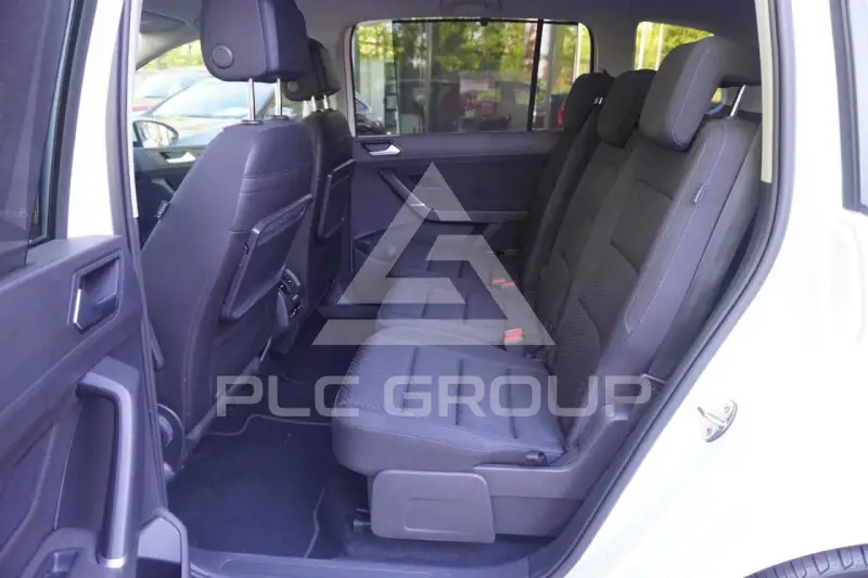 2021 Volkswagen Touran