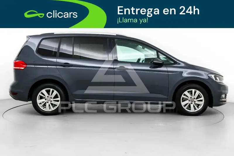 2021 Volkswagen Touran