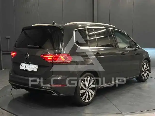 2021 Volkswagen Touran