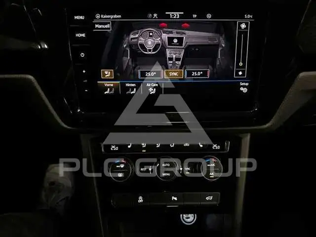 2021 Volkswagen Touran