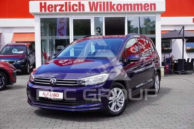 2021 Volkswagen Touran