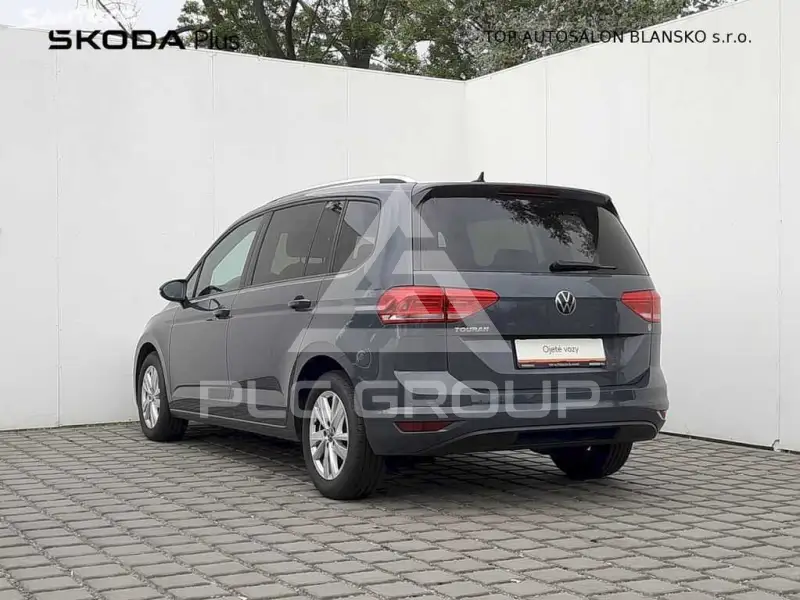 2021 Volkswagen Touran