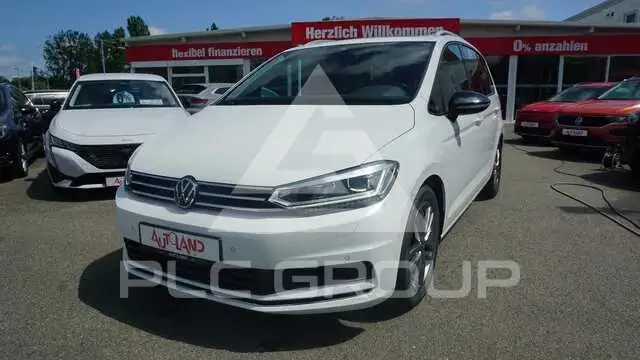 2021 Volkswagen Touran