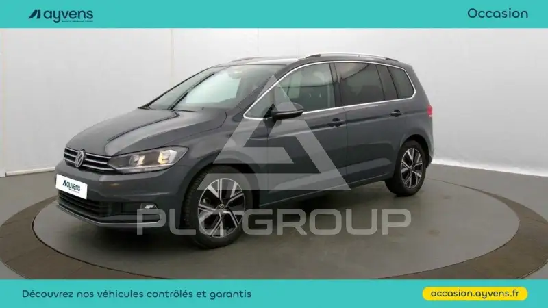 2021 Volkswagen Touran