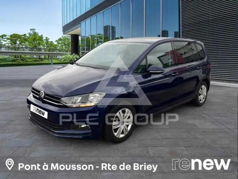 2021 Volkswagen Touran