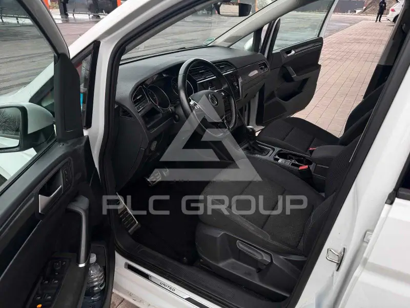 2021 Volkswagen Touran