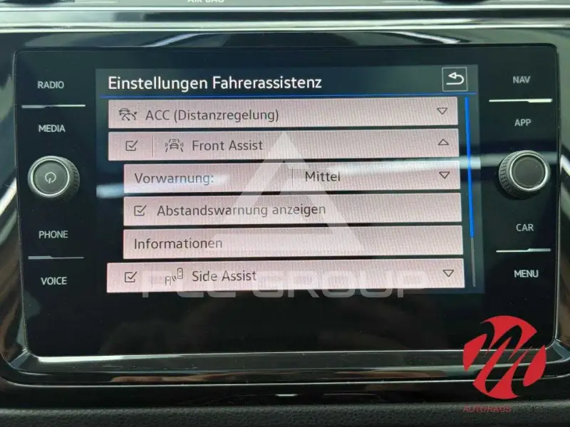 2021 Volkswagen Touran
