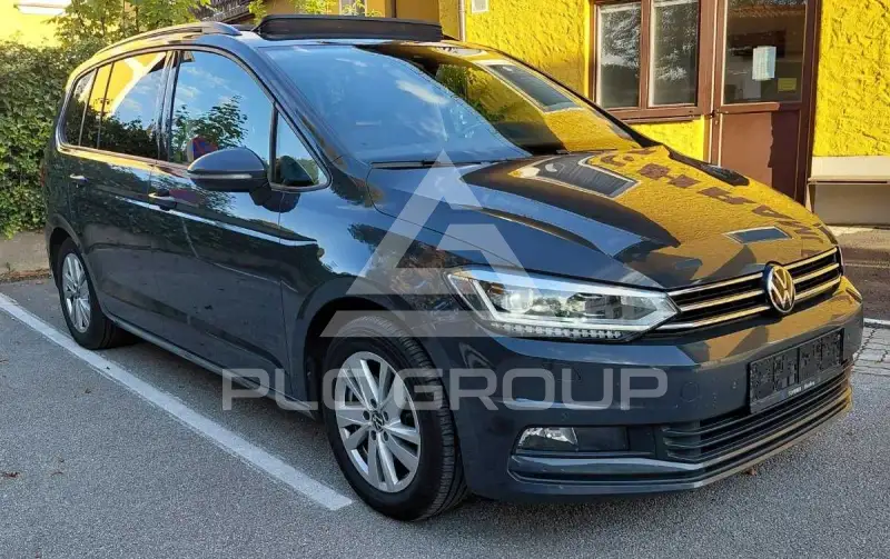 2021 Volkswagen Touran