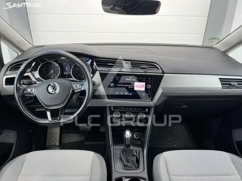 2021 Volkswagen Touran