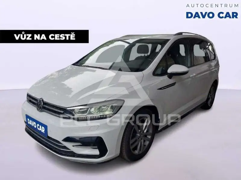 2021 Volkswagen Touran