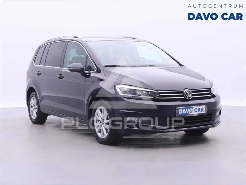 2021 Volkswagen Touran