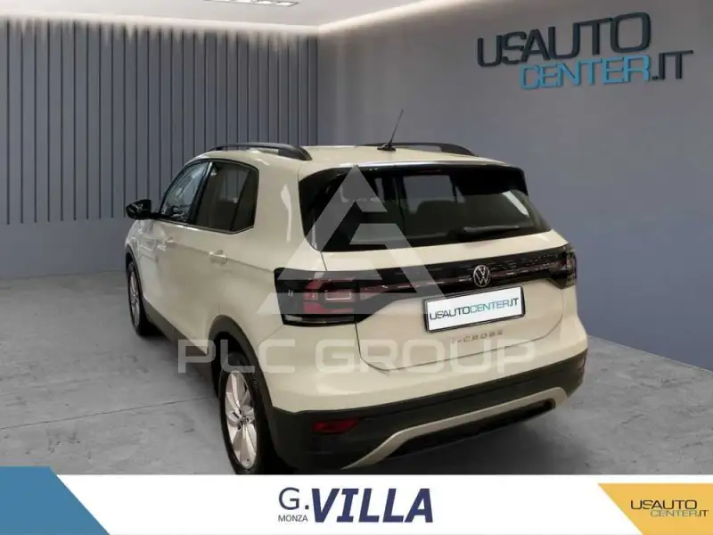 2021 Volkswagen T-Cross