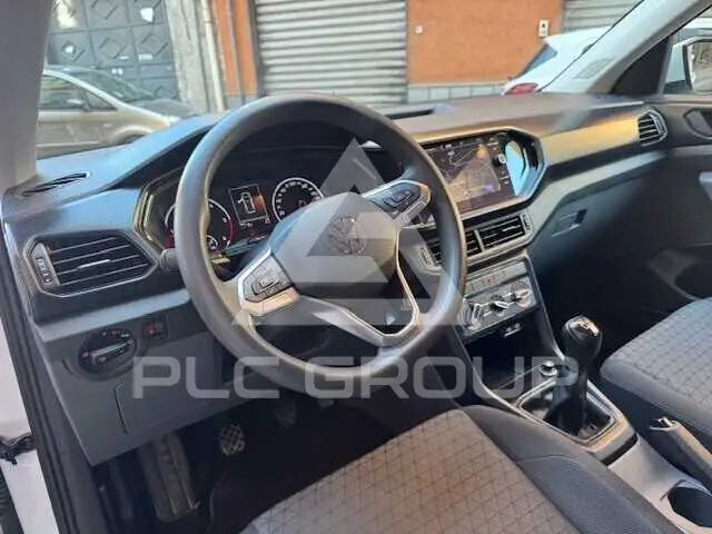 2021 Volkswagen T-Cross