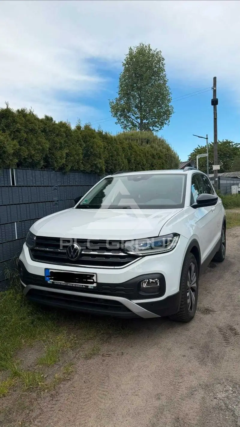 2021 Volkswagen T-Cross