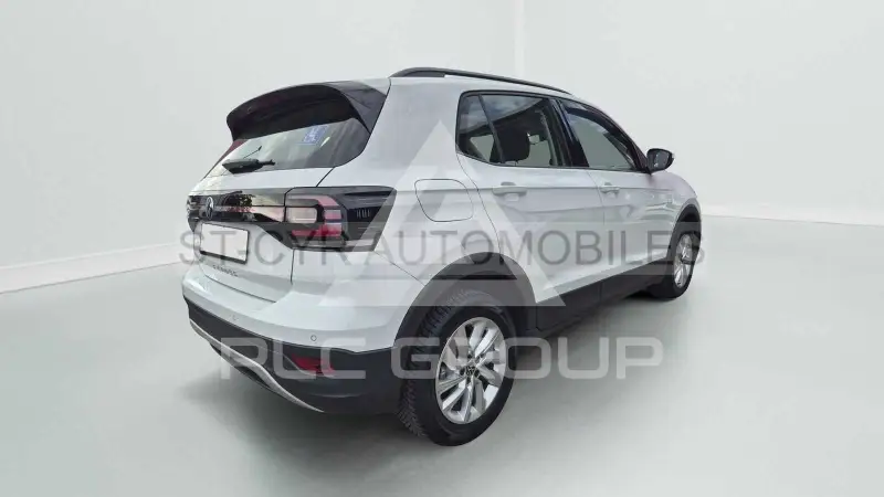 2021 Volkswagen T-Cross