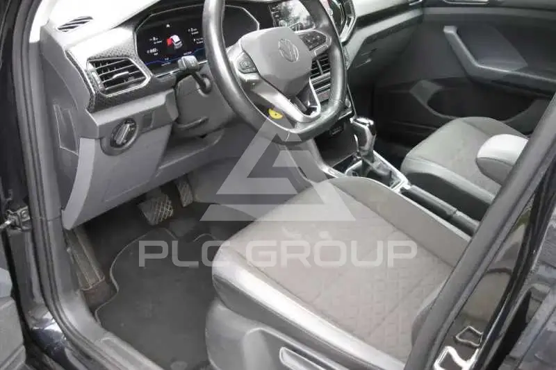 2021 Volkswagen T-Cross