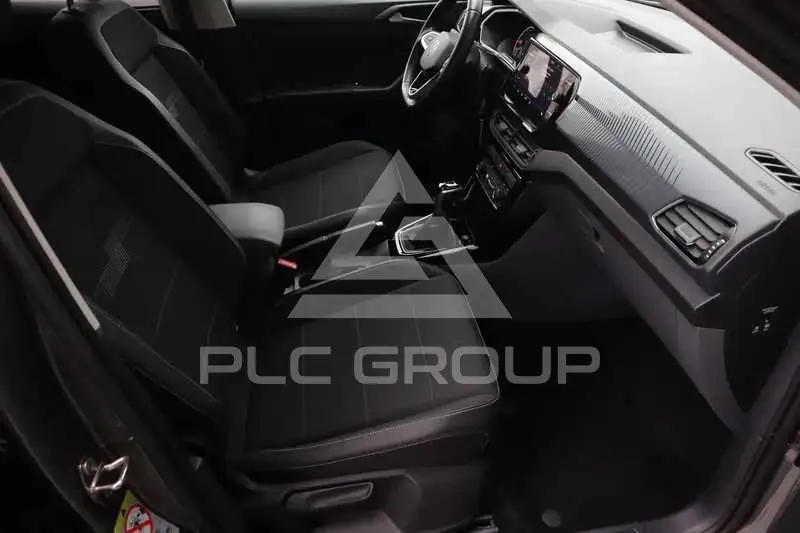 2021 Volkswagen T-Cross