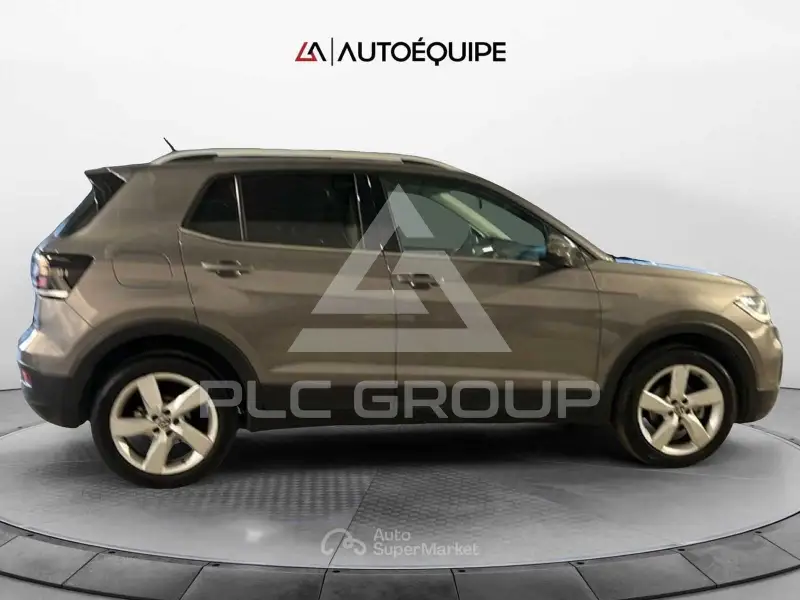 2021 Volkswagen T-Cross