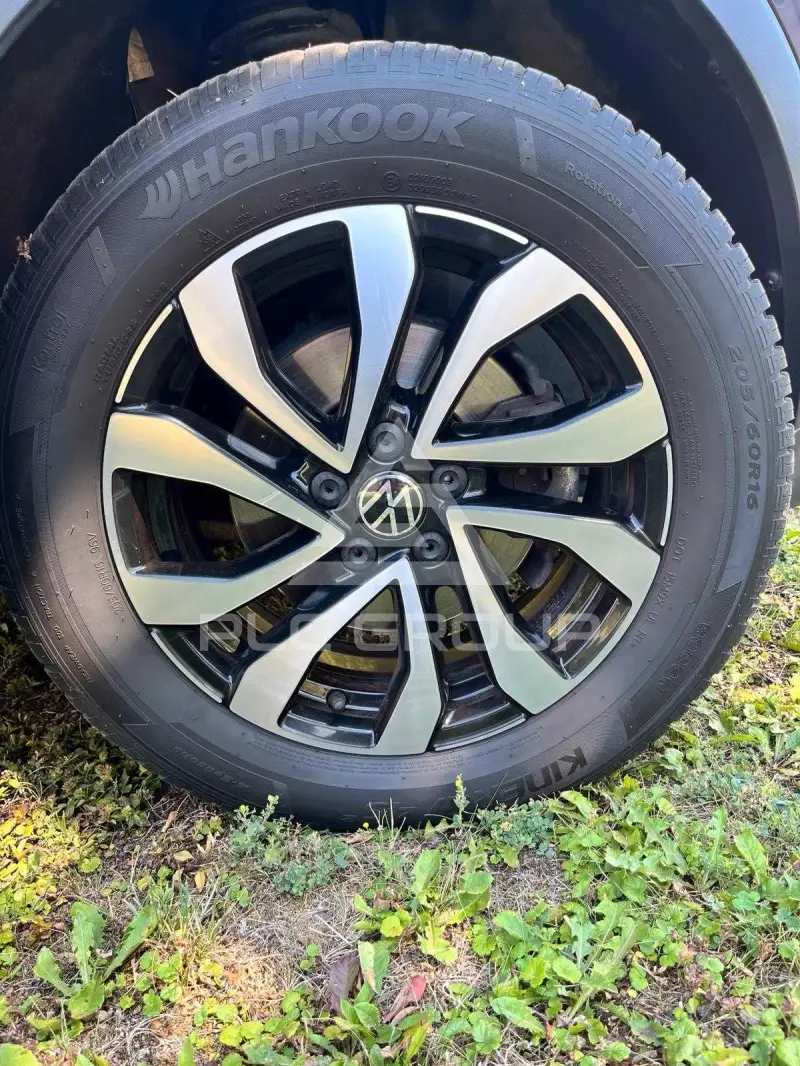 2021 Volkswagen T-Cross