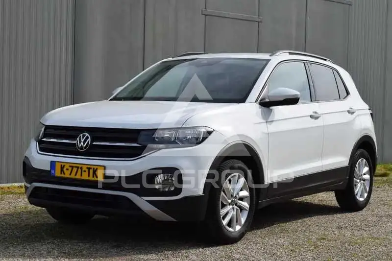 2021 Volkswagen T-Cross