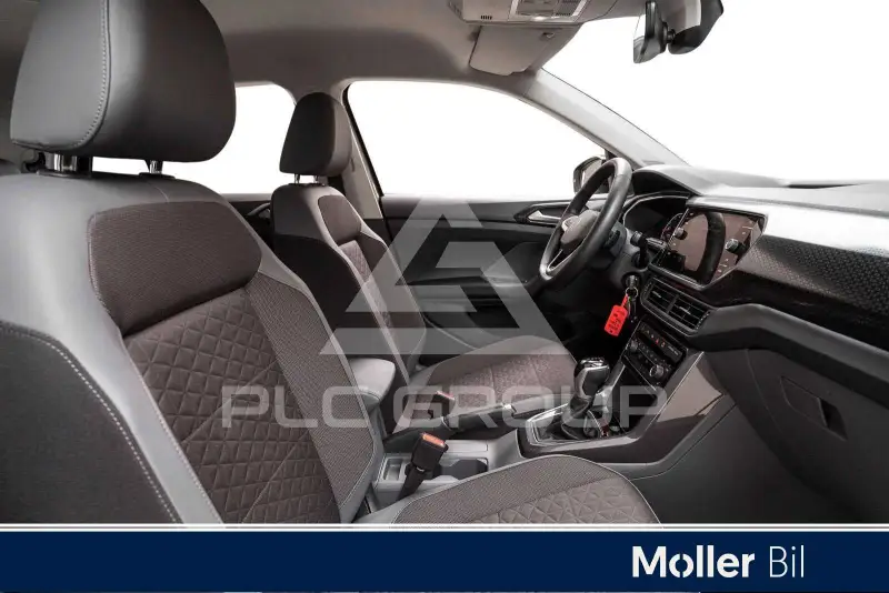 2021 Volkswagen T-Cross
