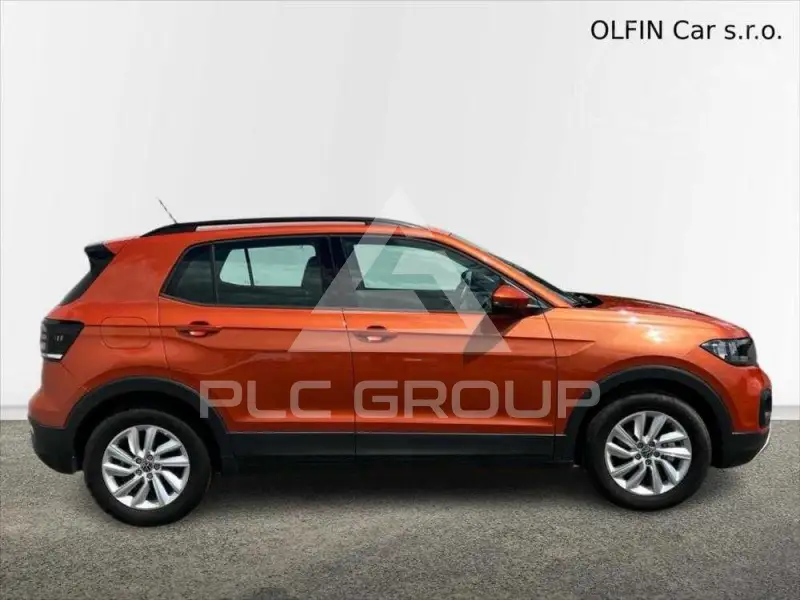 2021 Volkswagen T-Cross