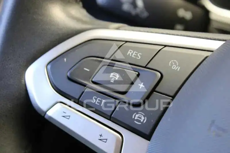 2021 Volkswagen T-Cross
