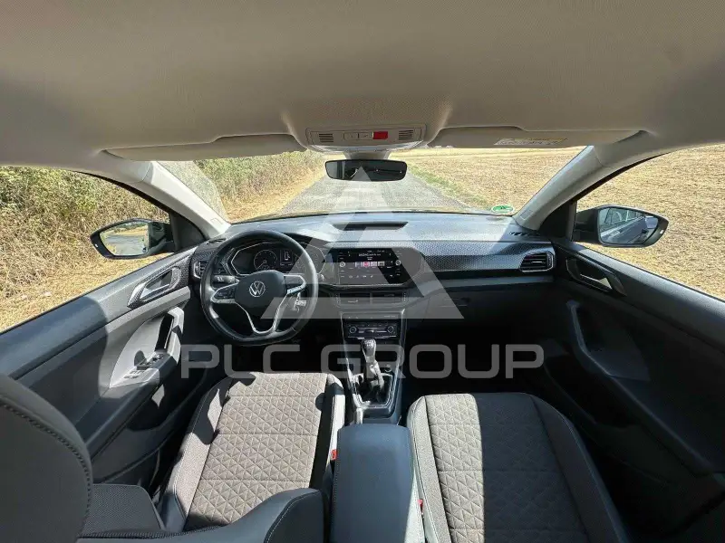 2021 Volkswagen T-Cross