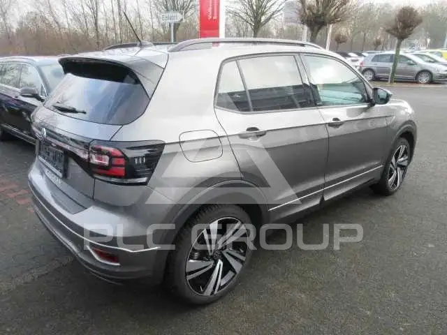 2021 Volkswagen T-Cross