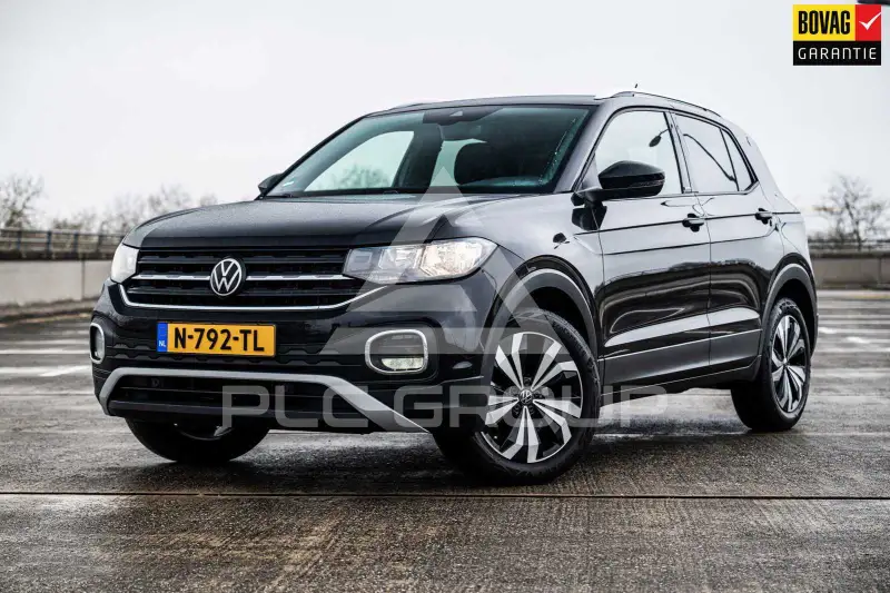 2021 Volkswagen T-Cross