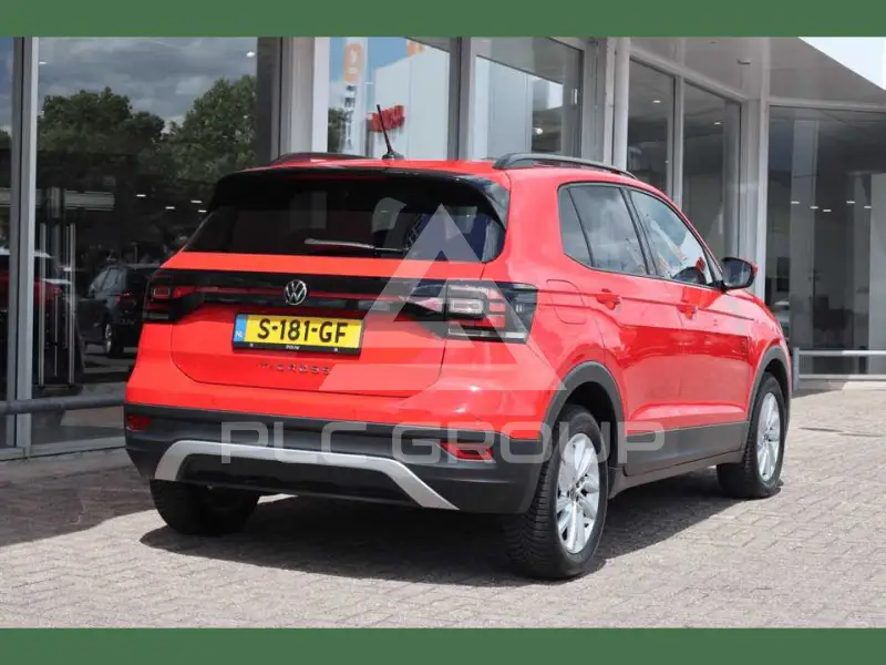 2021 Volkswagen T-Cross