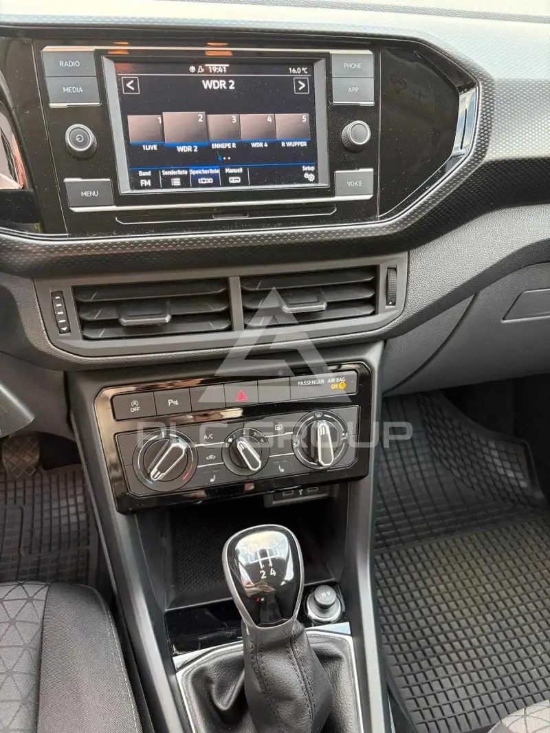 2021 Volkswagen T-Cross