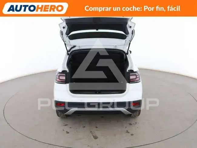 2021 Volkswagen T-Cross