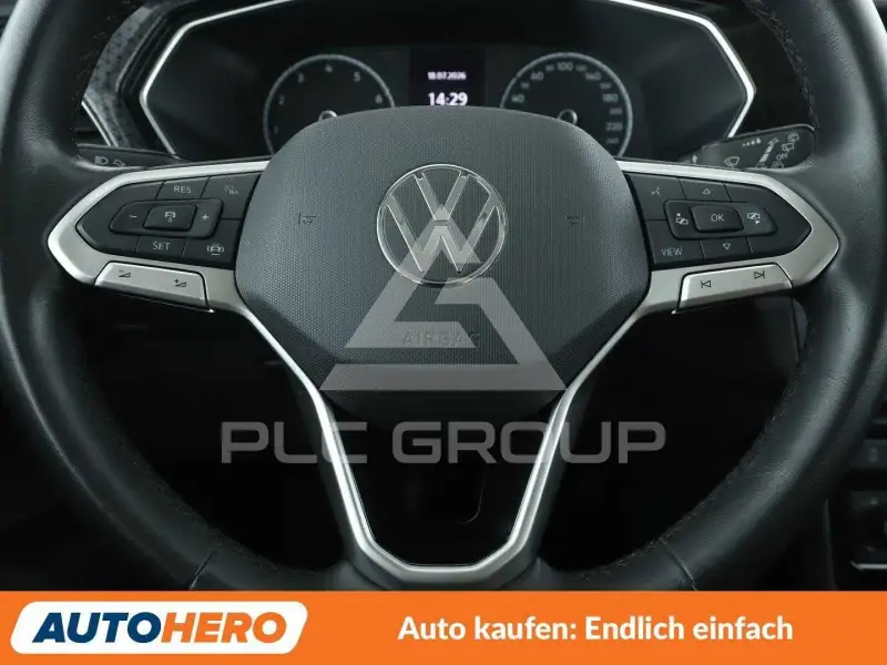 2021 Volkswagen T-Cross
