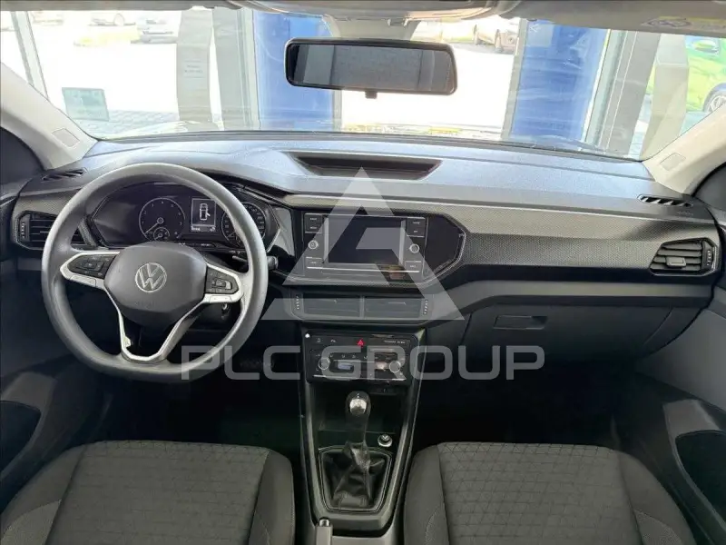 2021 Volkswagen T-Cross