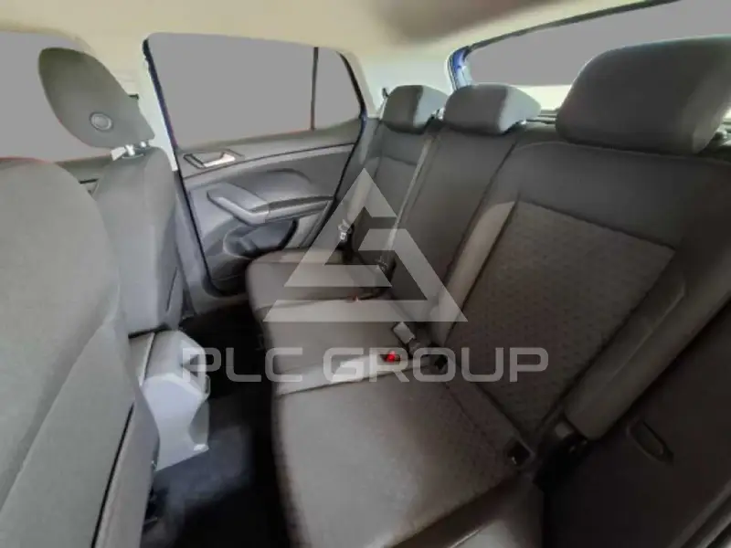 2021 Volkswagen T-Cross