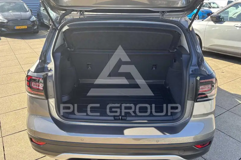 2021 Volkswagen T-Cross