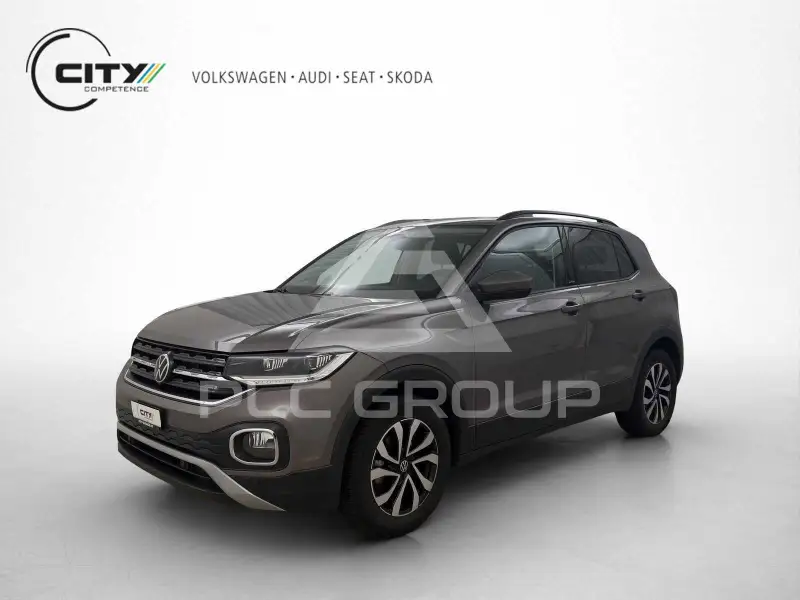 2021 Volkswagen T-Cross