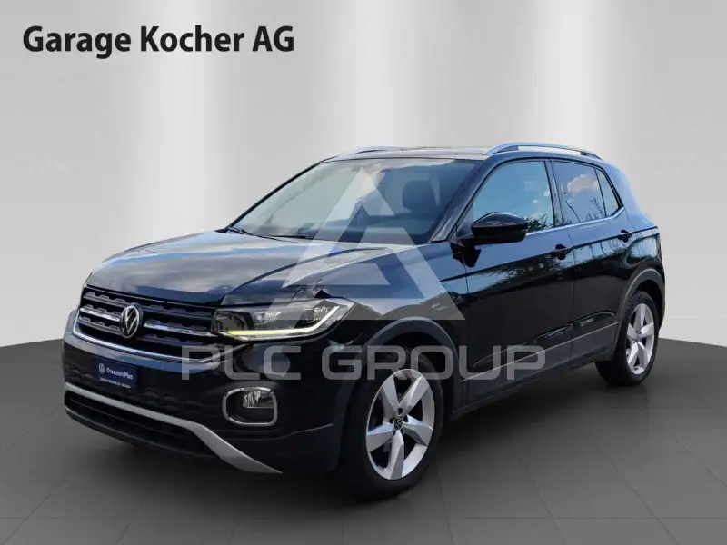 2021 Volkswagen T-Cross